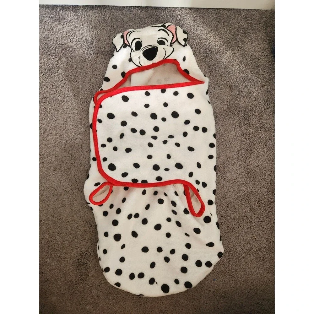 Disney Baby 101 Dalmatians Hooded Infant Towel